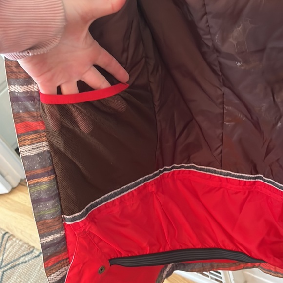 Burton DryRide Snowboarding Skiing Jacket EUC - Picture 13 of 13